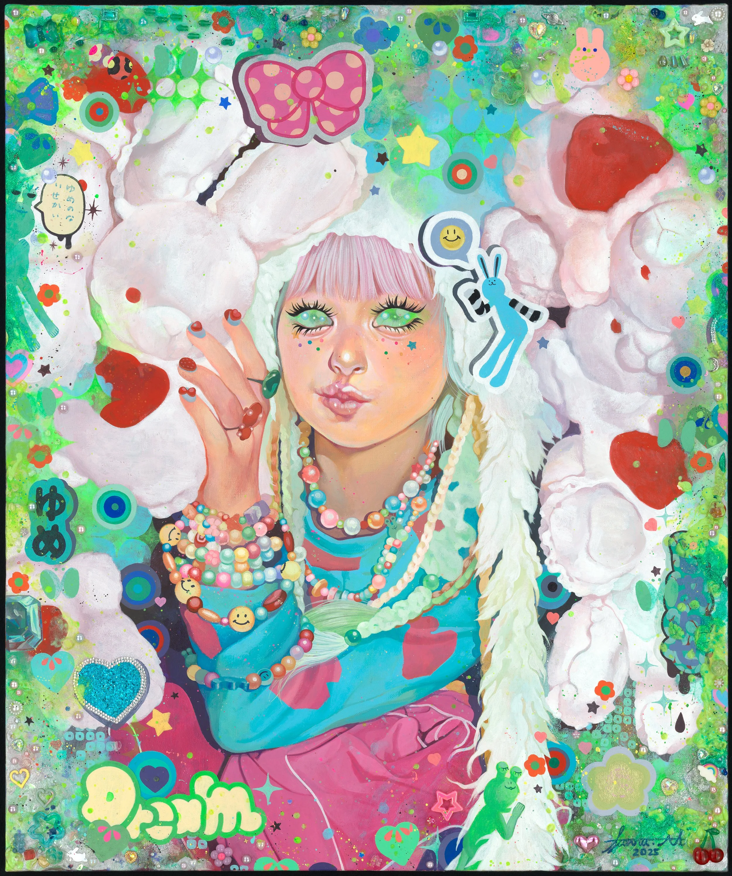 WHO AM I?” JUNNA MARUYAMA — COUTEUR